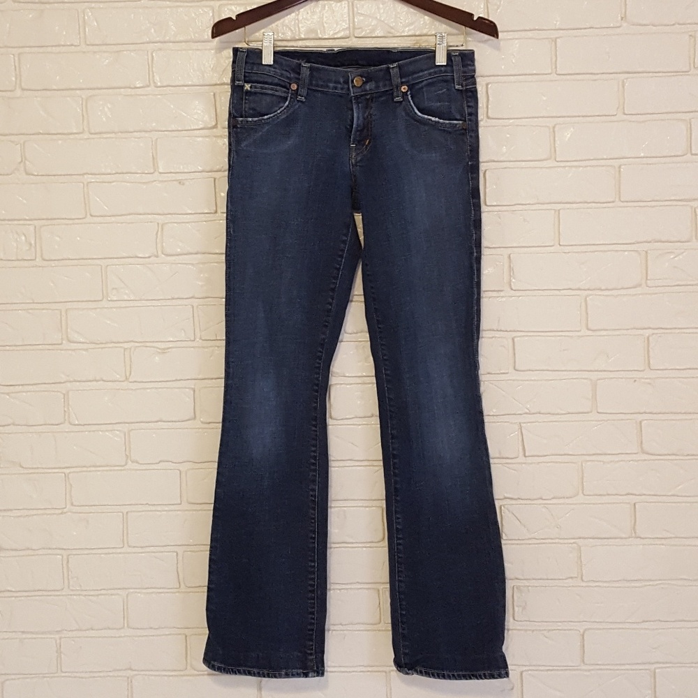 Citizen of Humanity Jeans size 29 - Picture 1 of 8